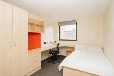 1 bed flat, Hoyle Street, Kelham Island, Sheffield, S37LG - Image 5